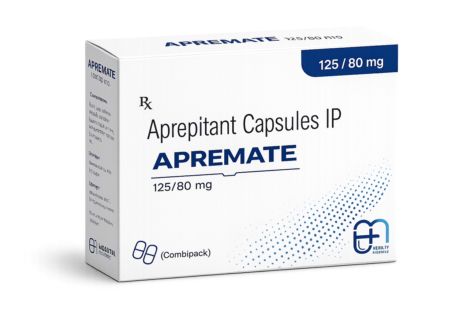 Cap Apremate Kit